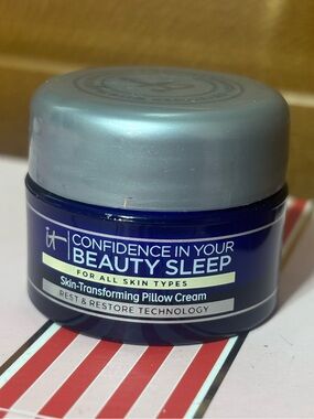 IT Cosmetics Confidence in Your Beauty Sleep Night Cream